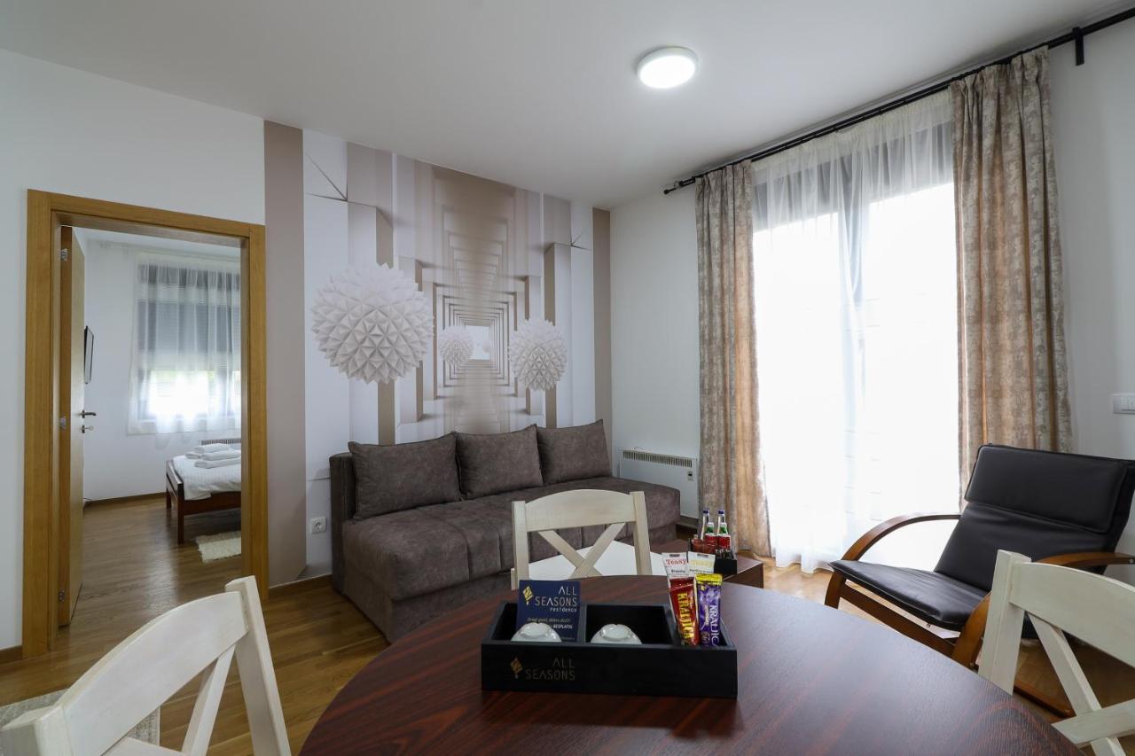 All Seasons Residence Zlatibor Exterior foto