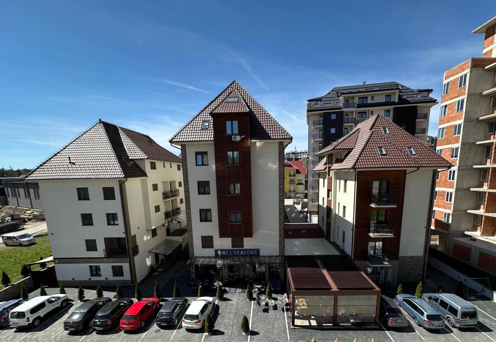 All Seasons Residence Zlatibor Exterior foto