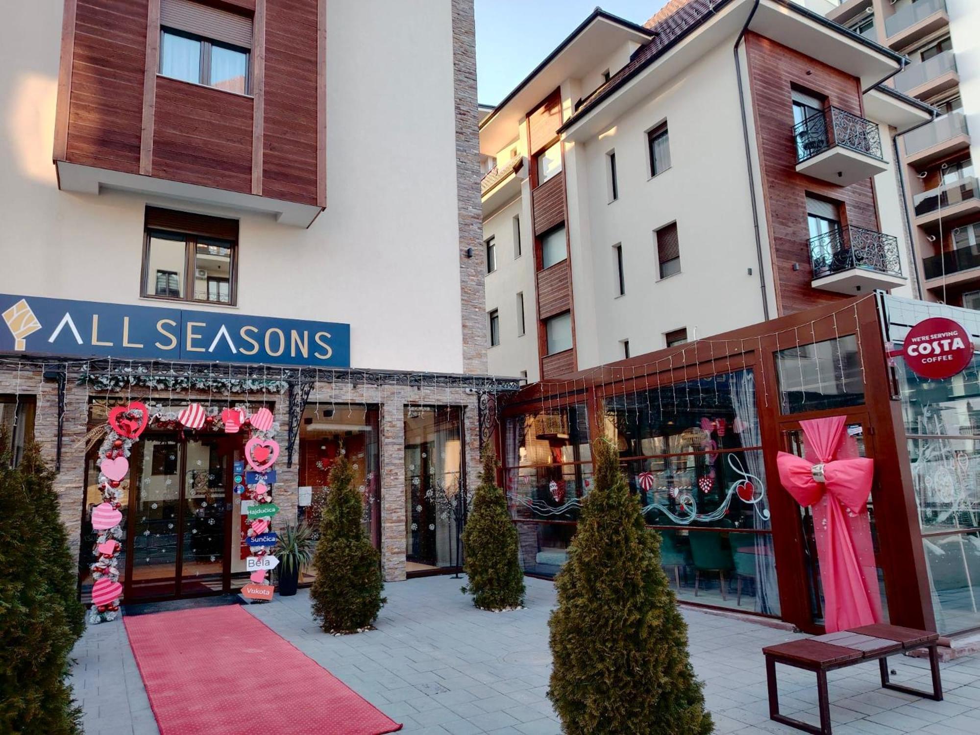All Seasons Residence Zlatibor Exterior foto